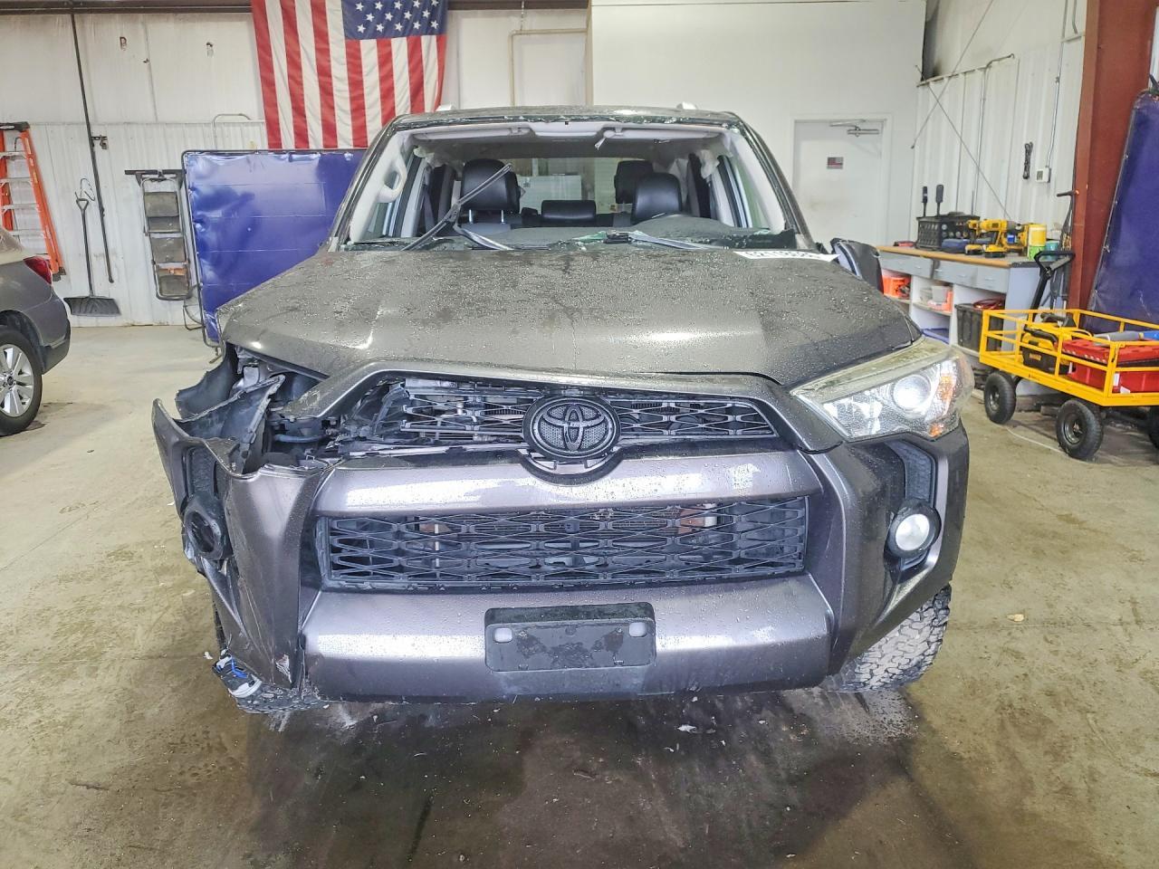 2015 Toyota 4Runner Sr5 Premium - zdjęcie 5