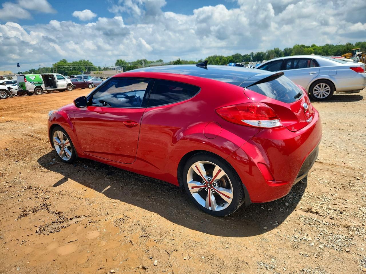 2017 Hyundai Veloster Value Edition - zdjęcie 2