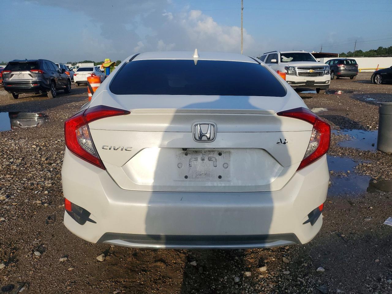 2020 Honda Civic Ex - zdjęcie 6