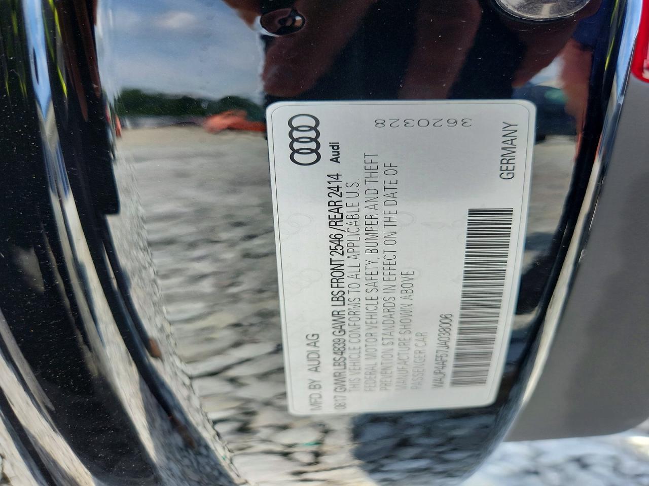 2018 Audi S5 Premium Plus - zdjęcie 12