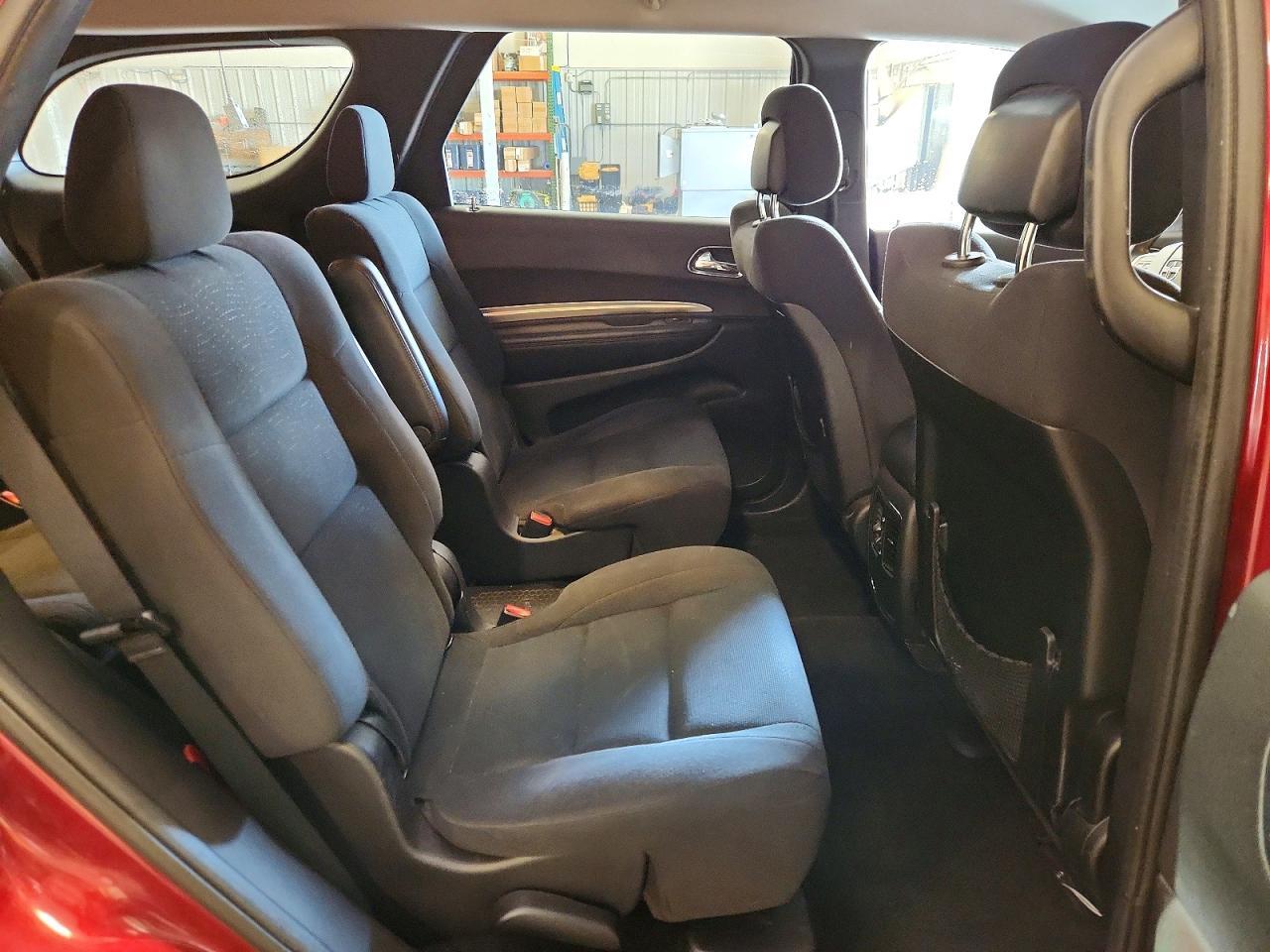 2013 Dodge Durango Sxt - zdjęcie 11