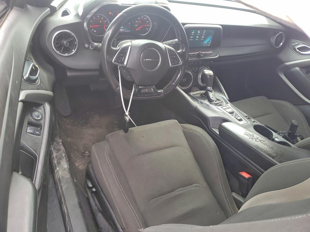 2017 Chevrolet Camaro Lt - zdjęcie 8