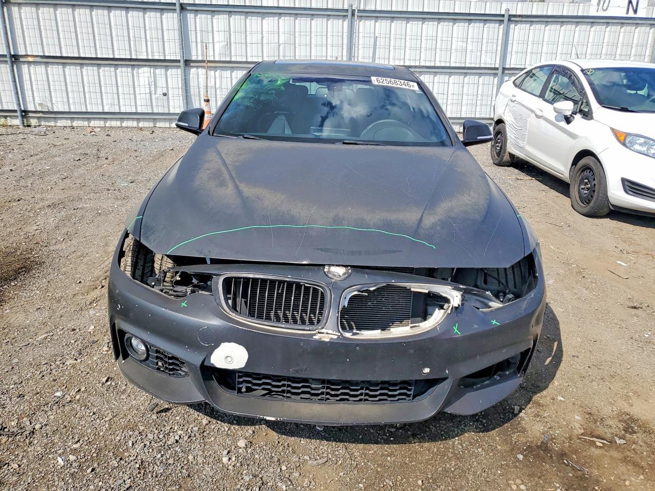 2016 BMW 428 I Gran Coupe Sulev - zdjęcie 5