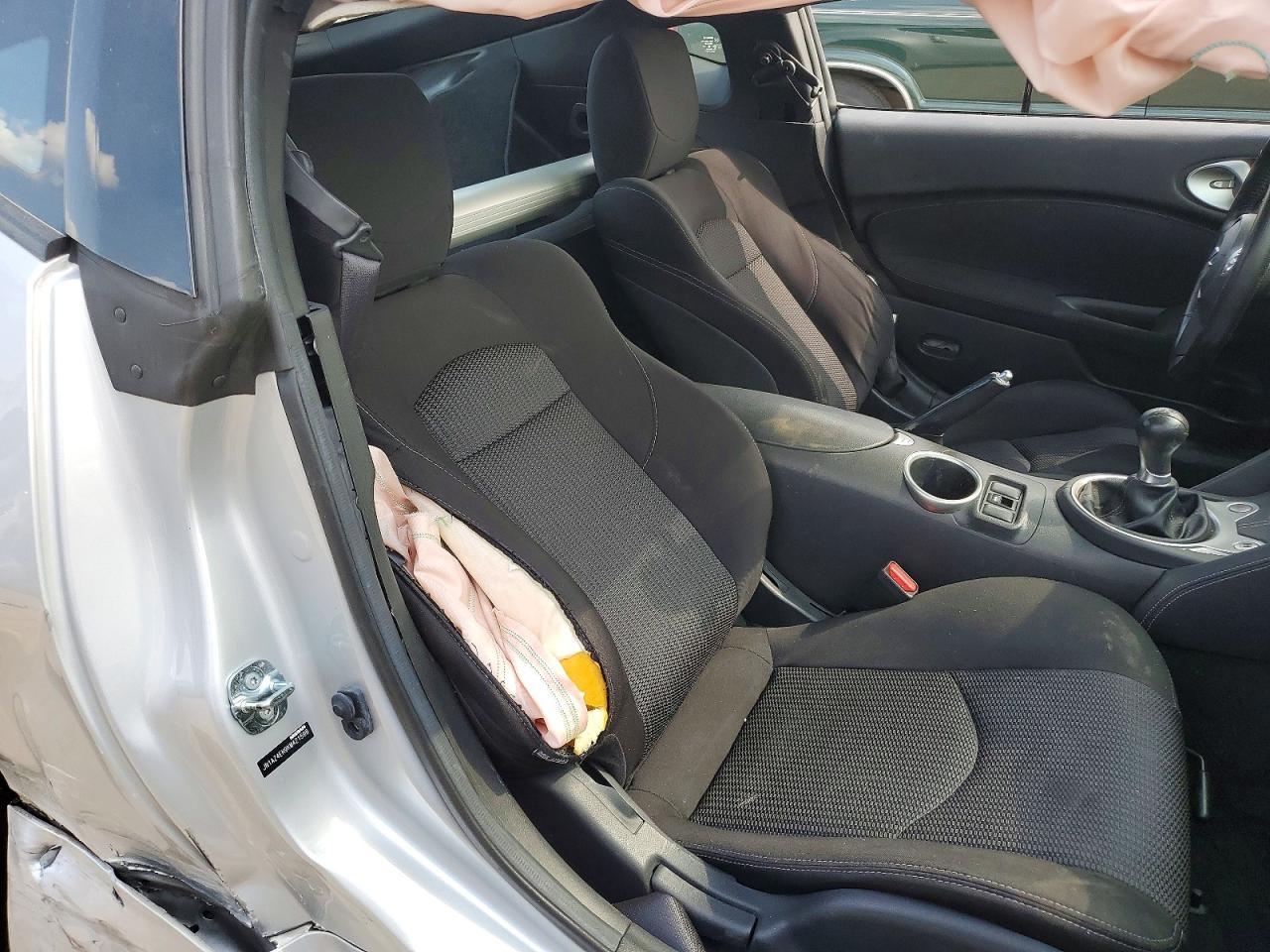 2019 Nissan 370Z Sport - zdjęcie 10