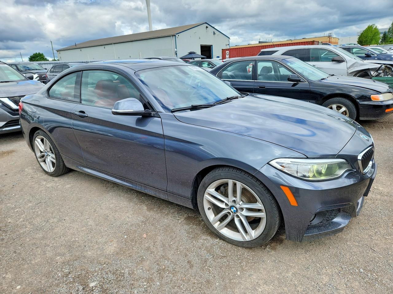 2017 BMW 230Xi - zdjęcie 4