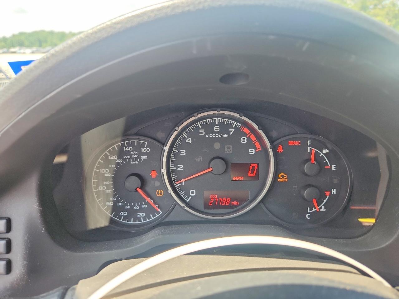 2018 Subaru Brz 2.0 Premium - zdjęcie 9