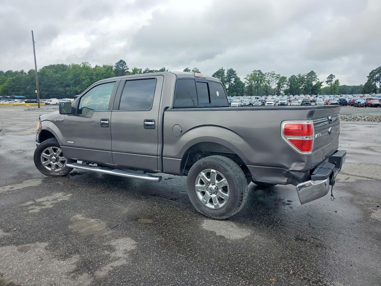2013 Ford F150 Supercrew - zdjęcie 2