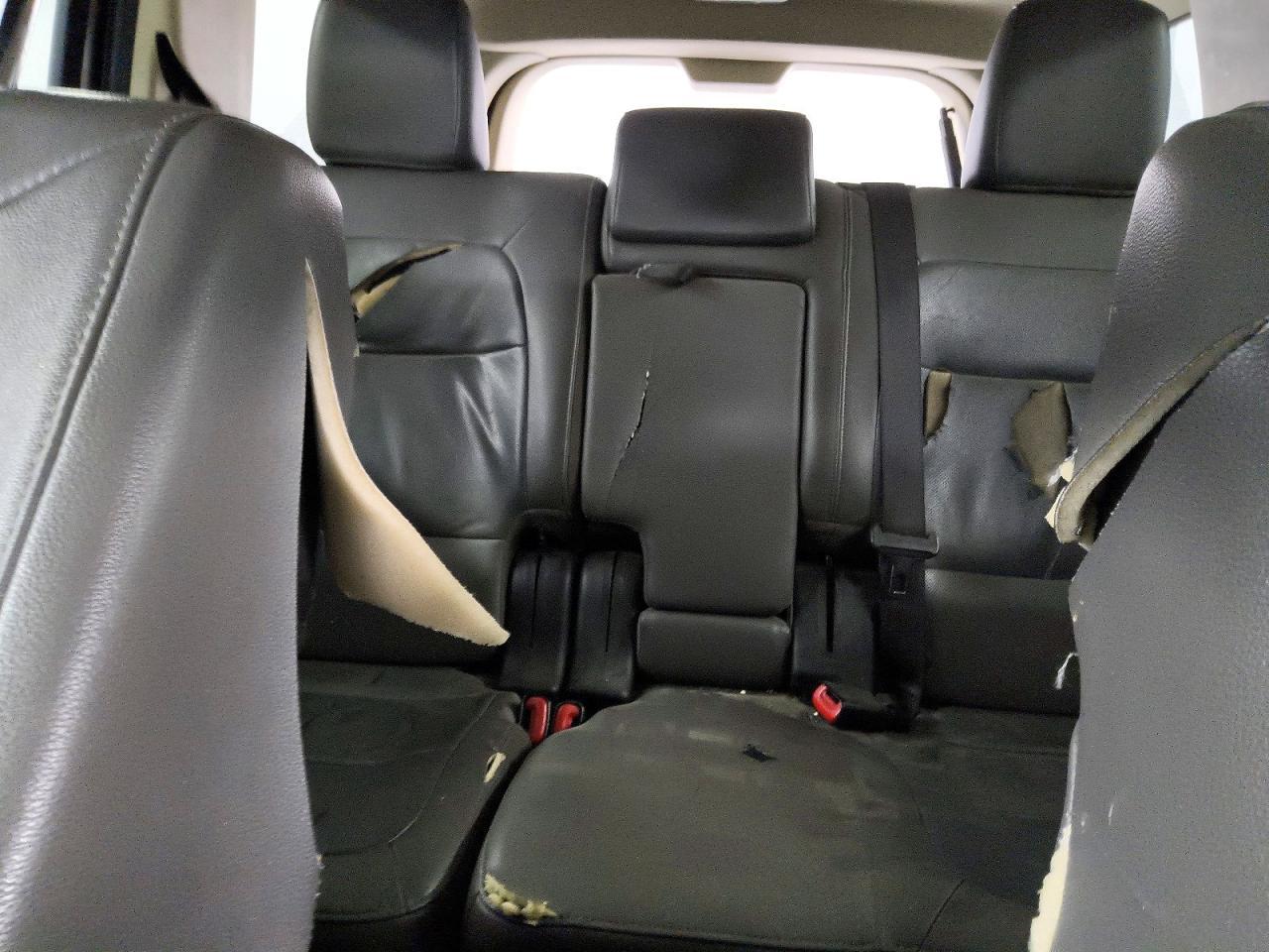 2019 Ford Flex Sel - zdjęcie 10