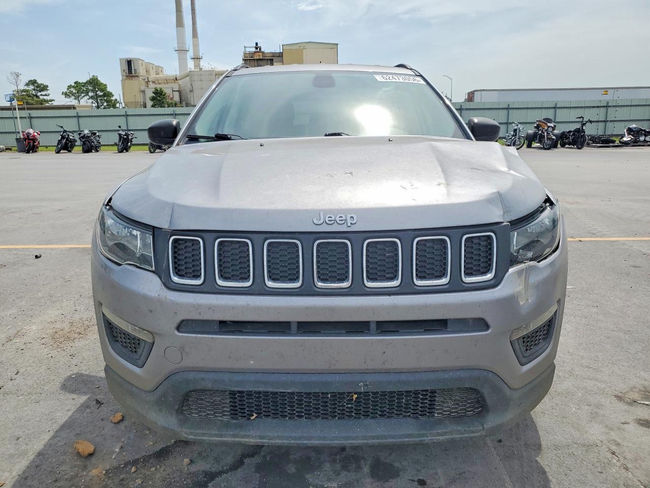 2019 Jeep Compass Sport - zdjęcie 5