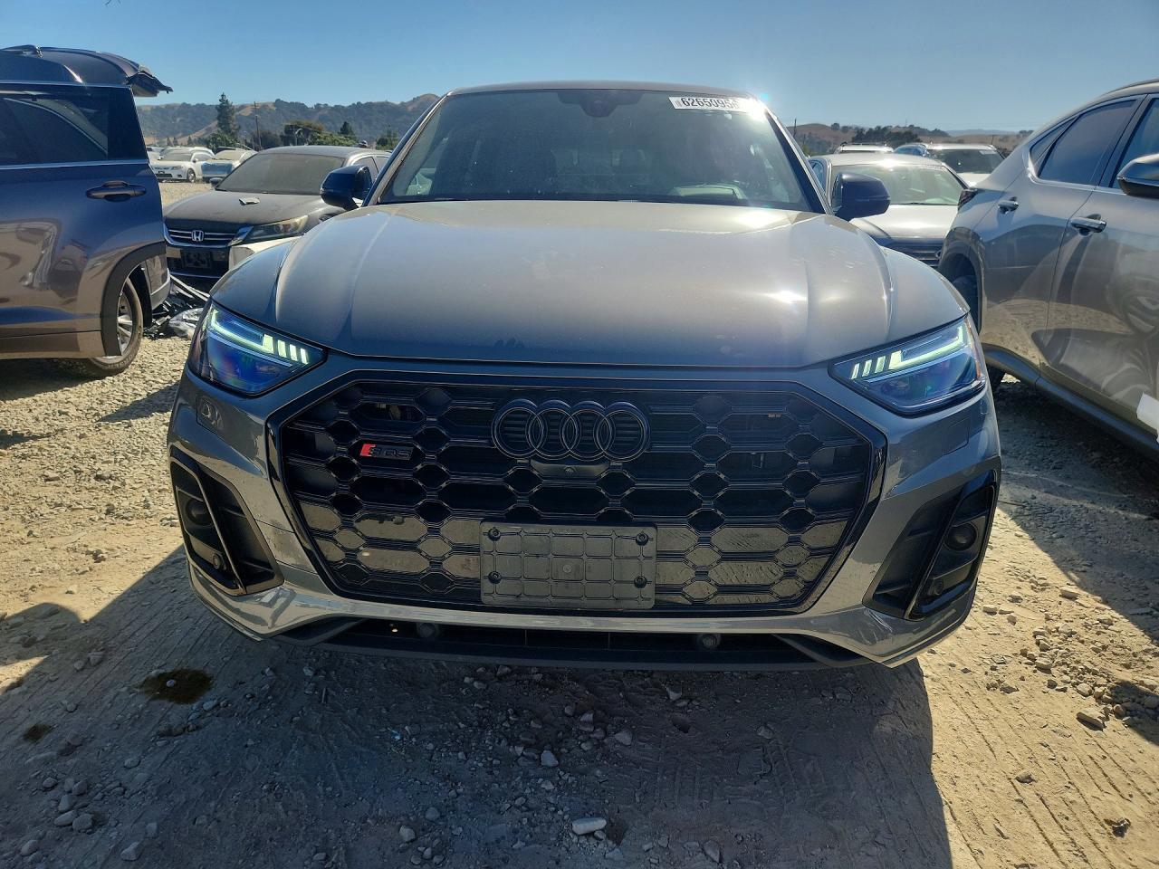 2024 Audi Sq5 Sportback Prestige - zdjęcie 5