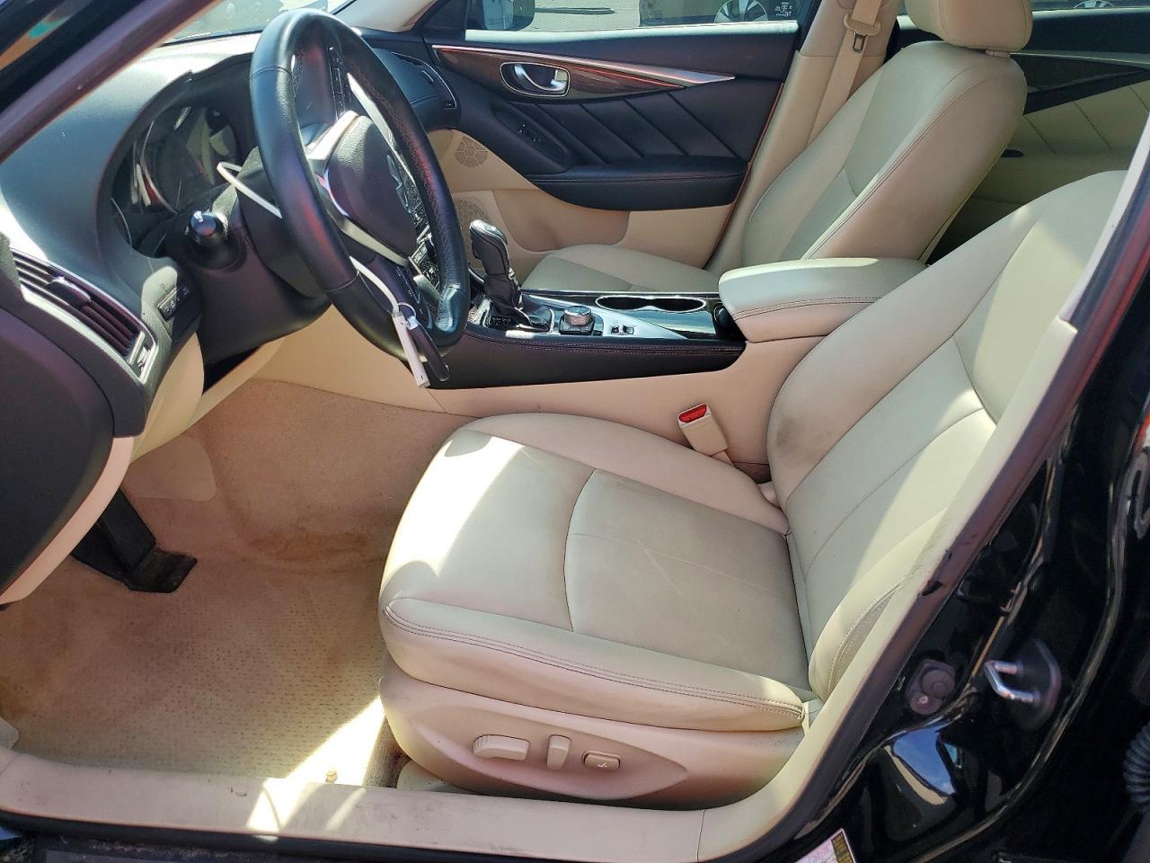 2019 Infiniti Q50 3.0T Luxe - zdjęcie 7