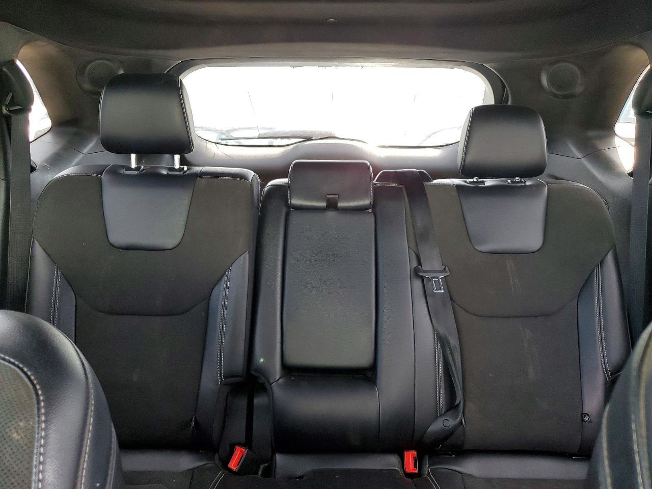 2020 Ford Edge St - zdjęcie 10