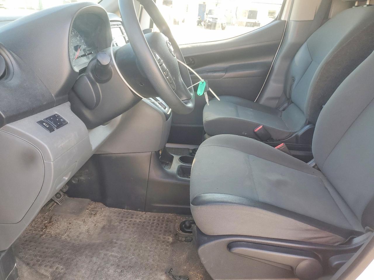 2018 Nissan Nv200 Sv - zdjęcie 7