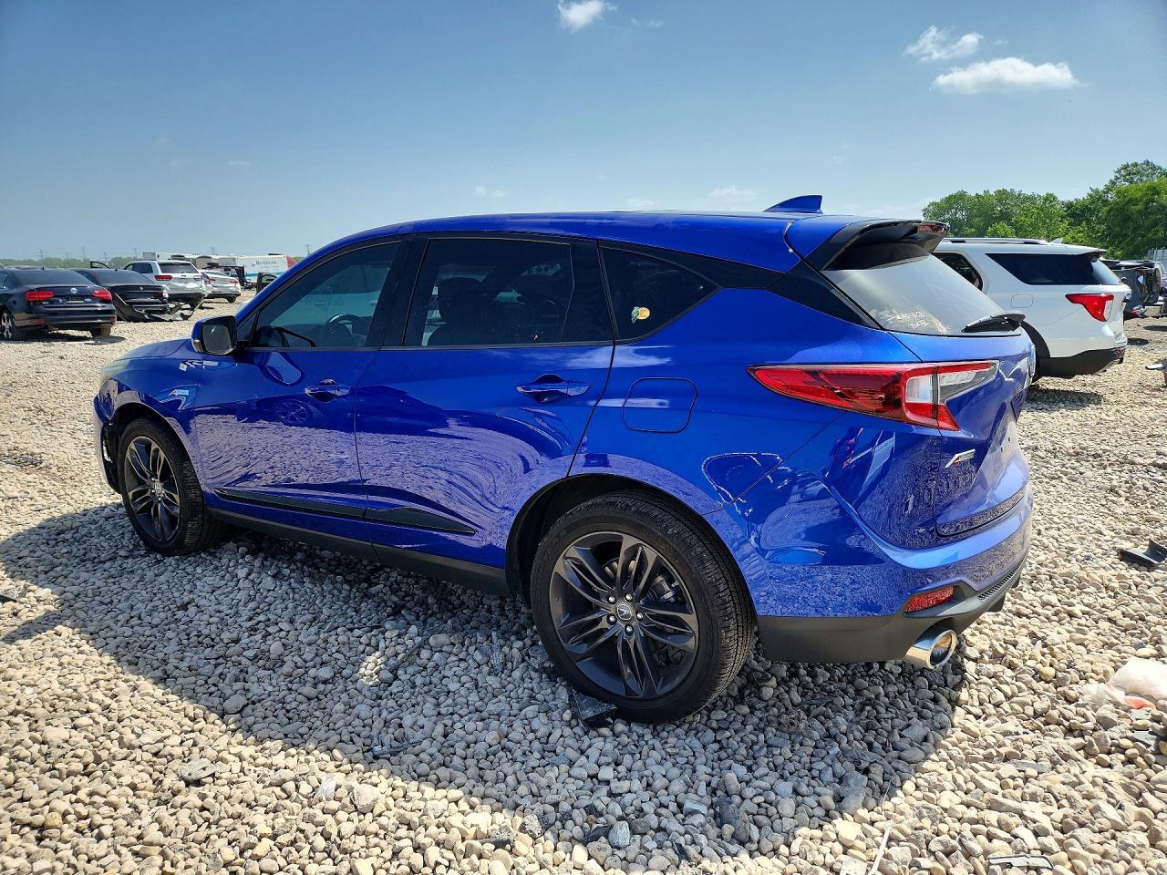 2019 Acura Rdx A-Spec - zdjęcie 2