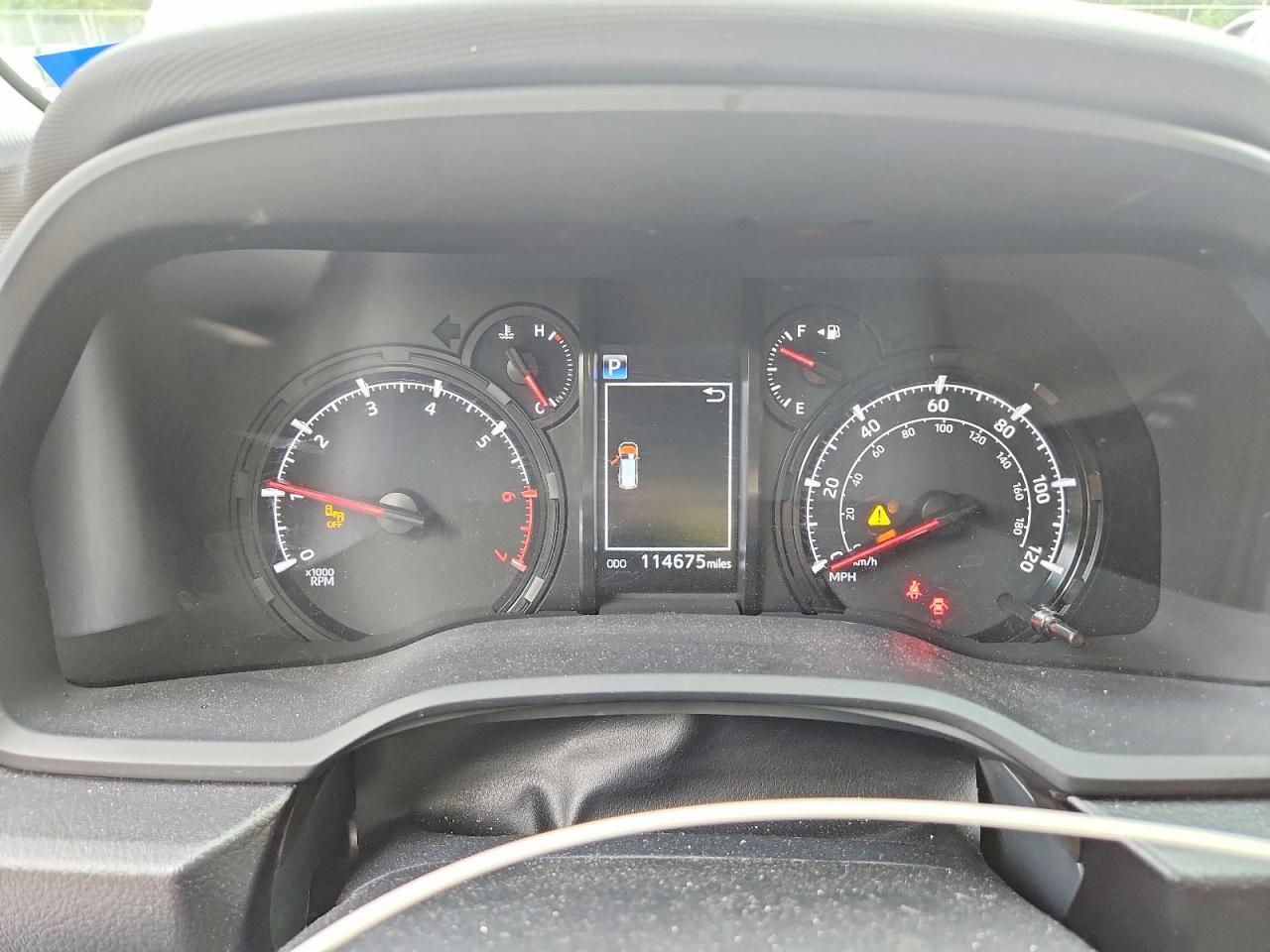 2022 Toyota 4Runner Sr5 Premium - zdjęcie 9