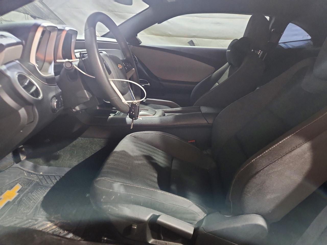 2013 Chevrolet Camaro Ls - zdjęcie 7
