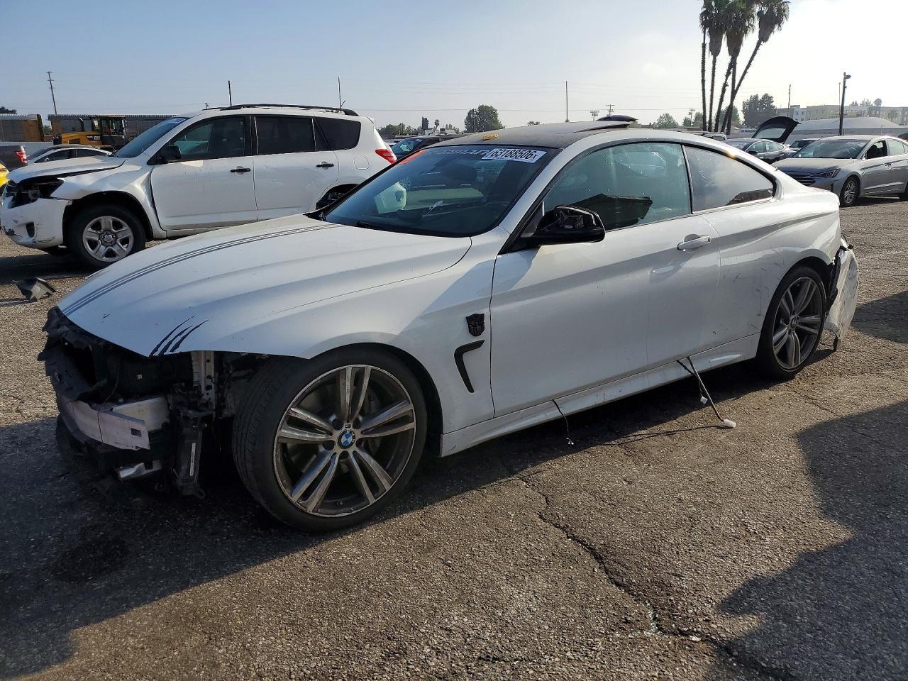 2015 BMW 435 I - zdjęcie główne