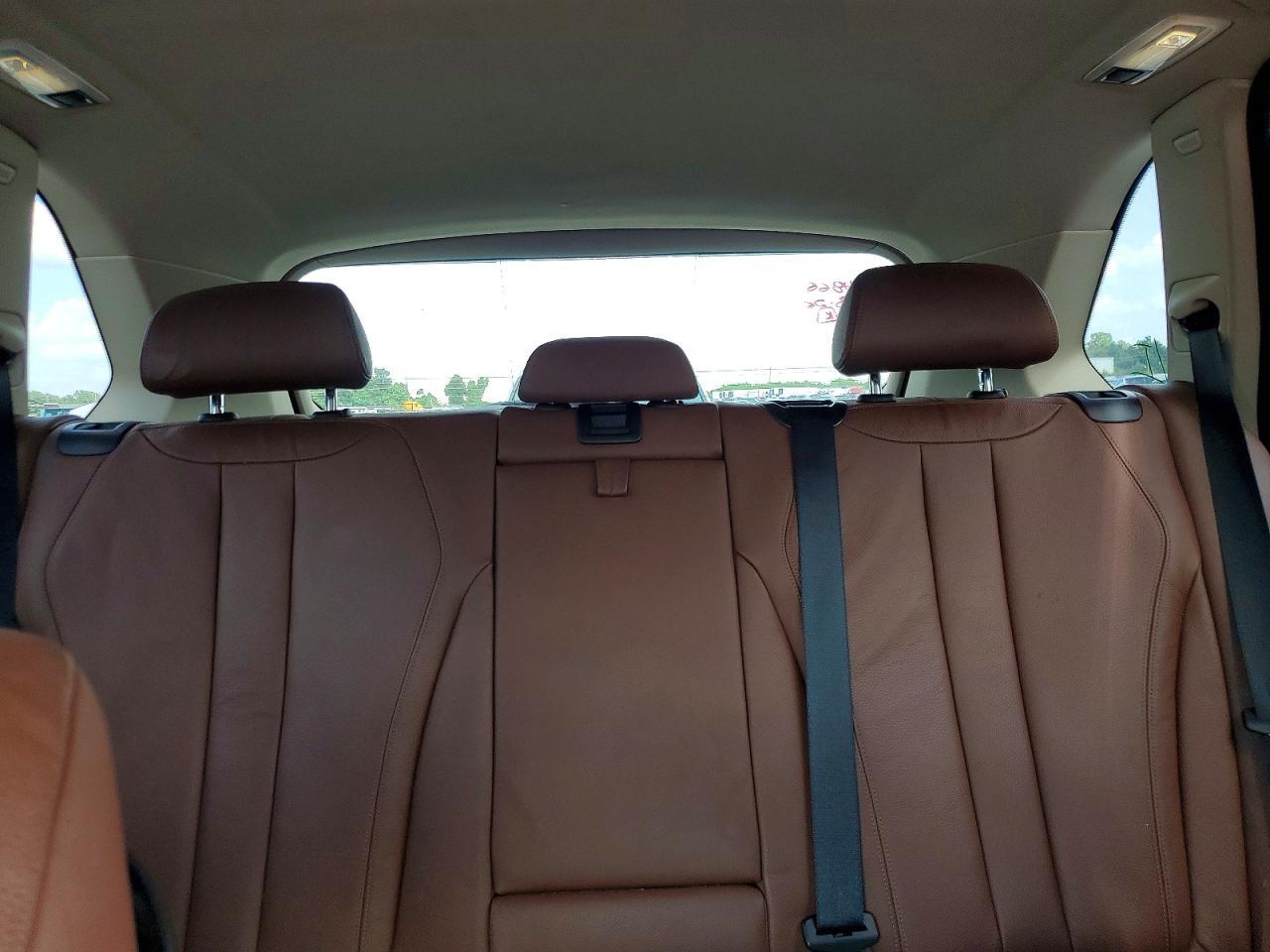 2014 BMW X5 xDrive35I - zdjęcie 10