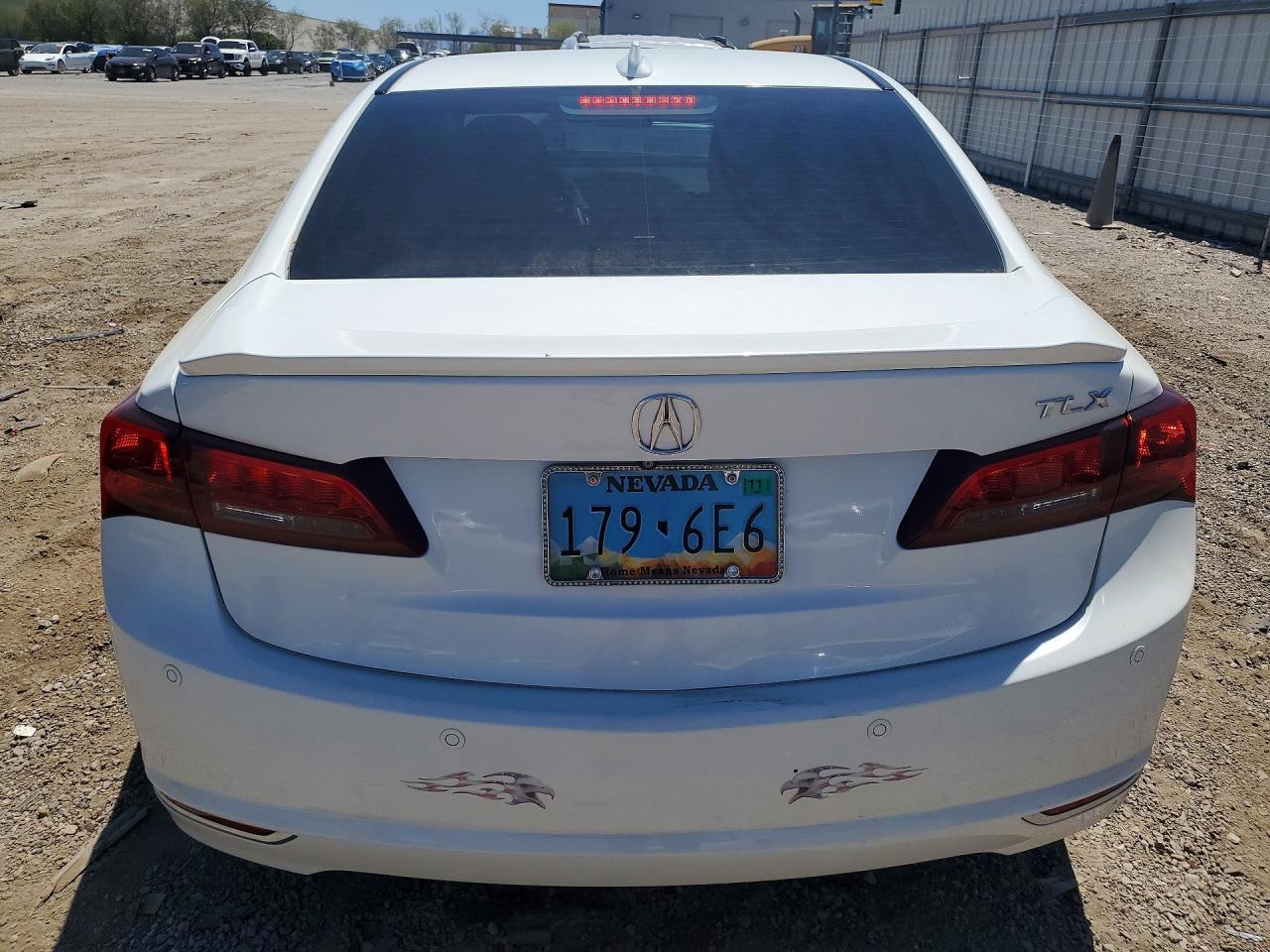 2015 Acura Tlx Advance - zdjęcie 6