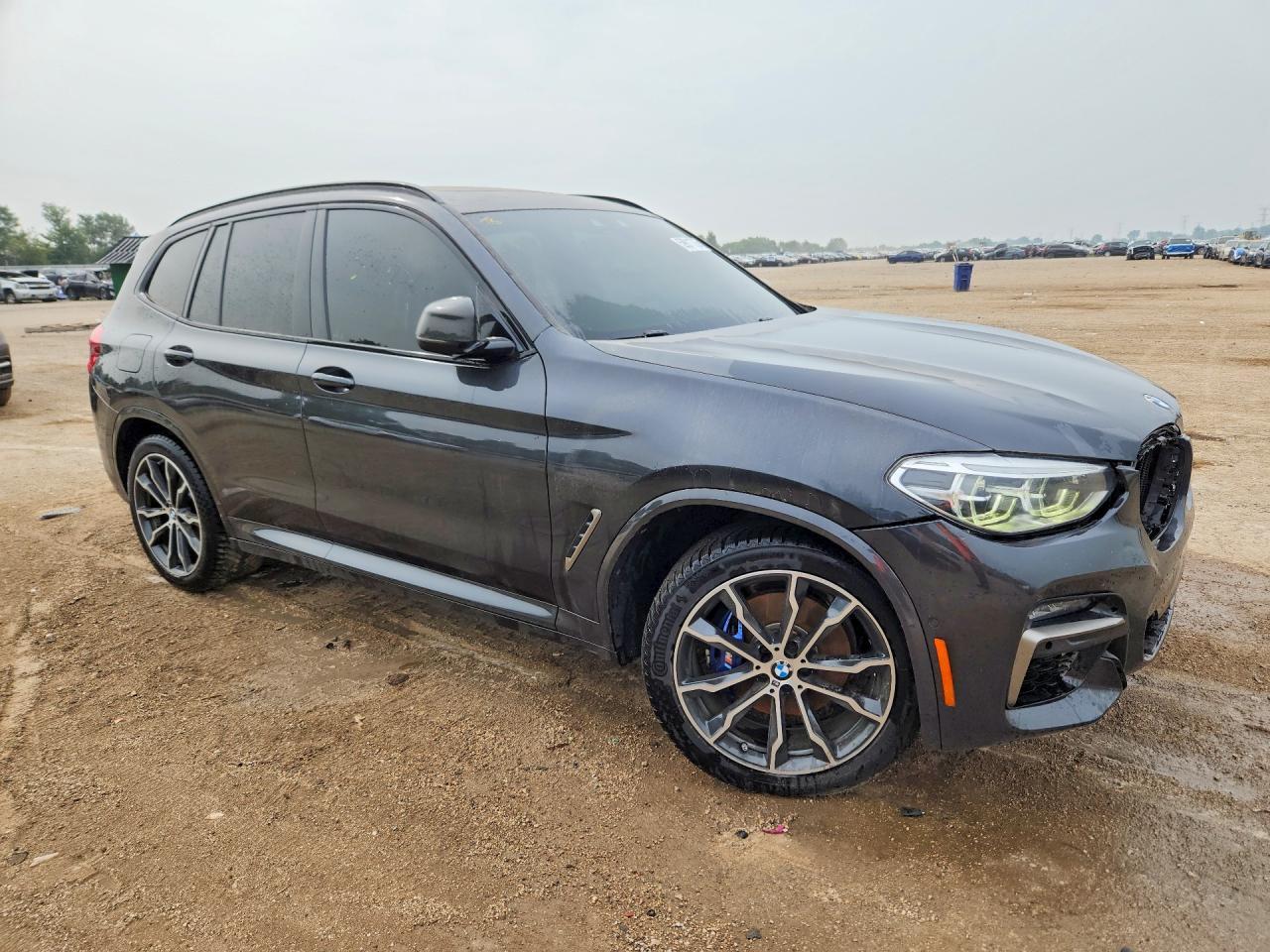 2020 BMW X3 xDrivem40I - zdjęcie 4