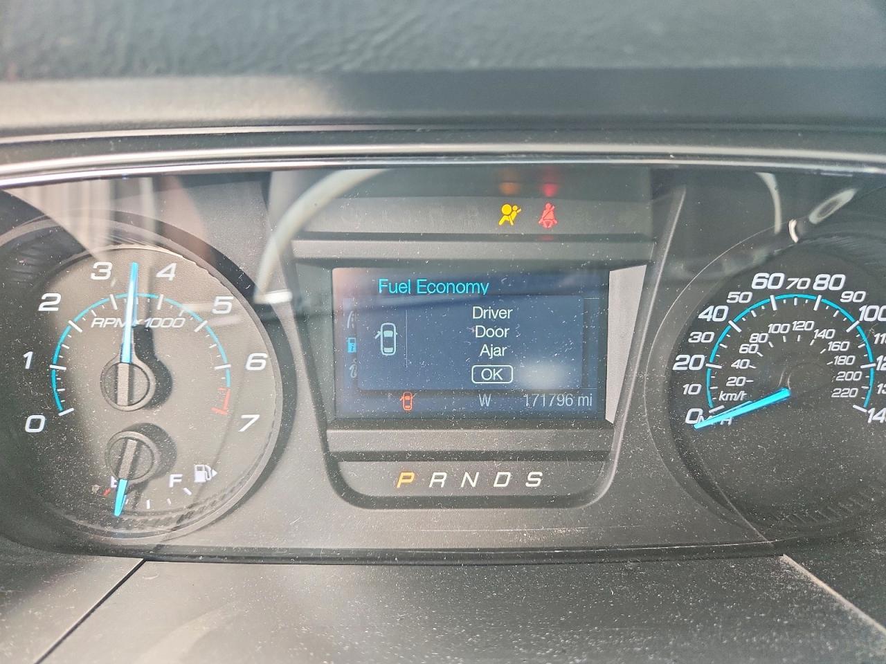 2018 Ford Taurus Sel - zdjęcie 9