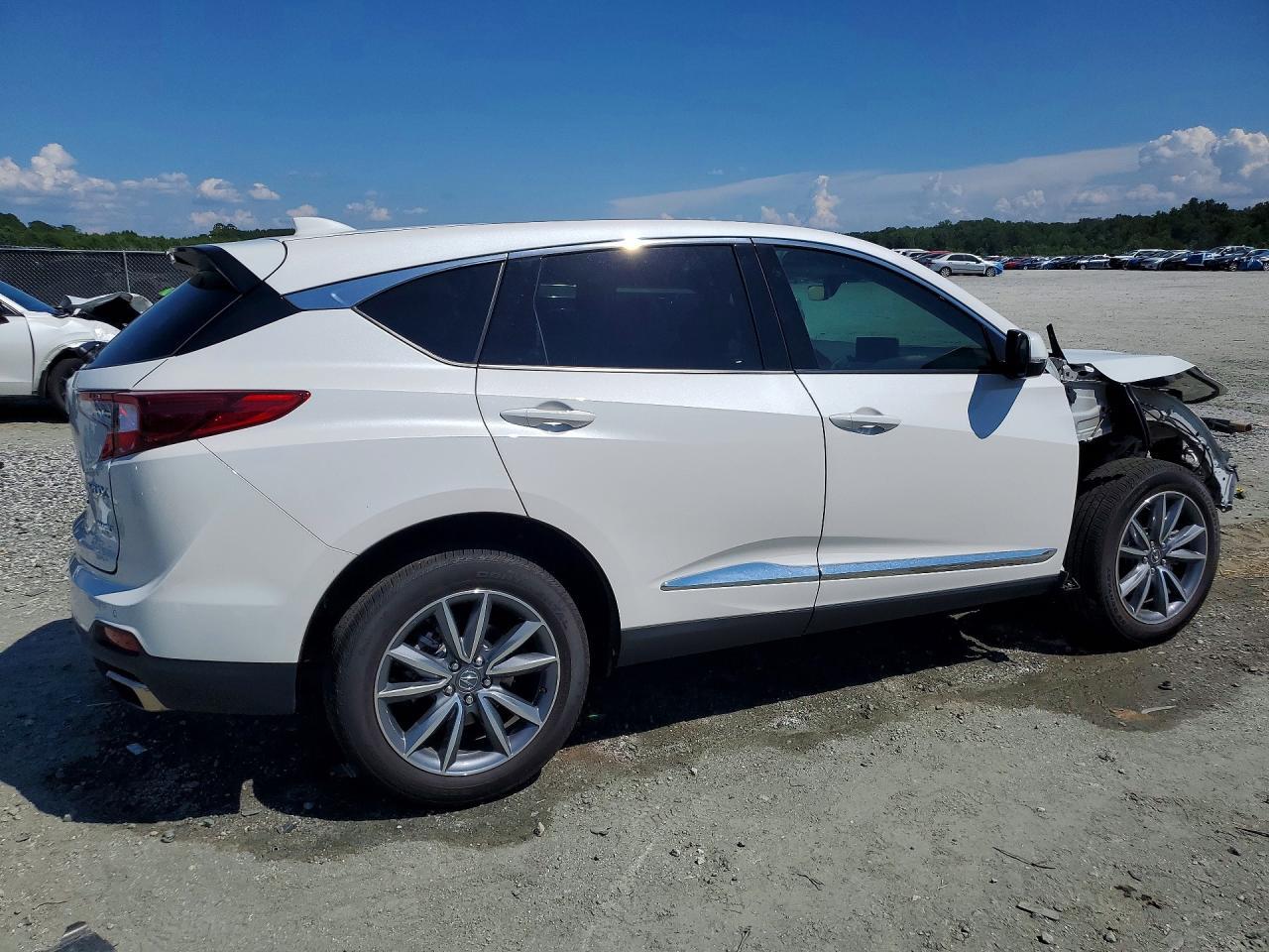 2024 Acura Rdx Technology - zdjęcie 3