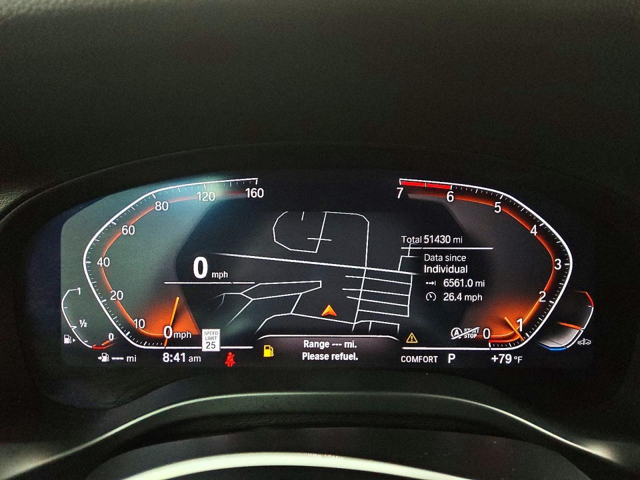2022 BMW X3 Sdrive30I - zdjęcie 9