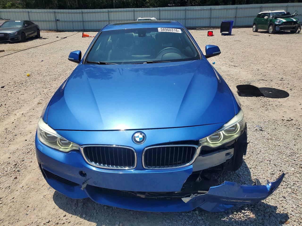 2014 BMW 435 Xi - zdjęcie 5