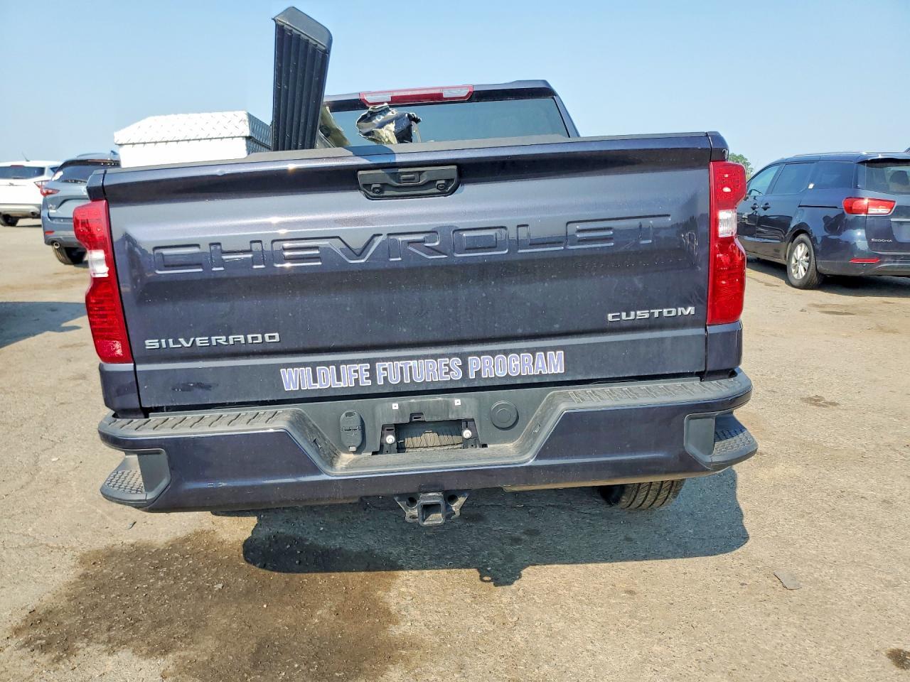 2023 Chevrolet Silverado K1500 Custom - zdjęcie 6