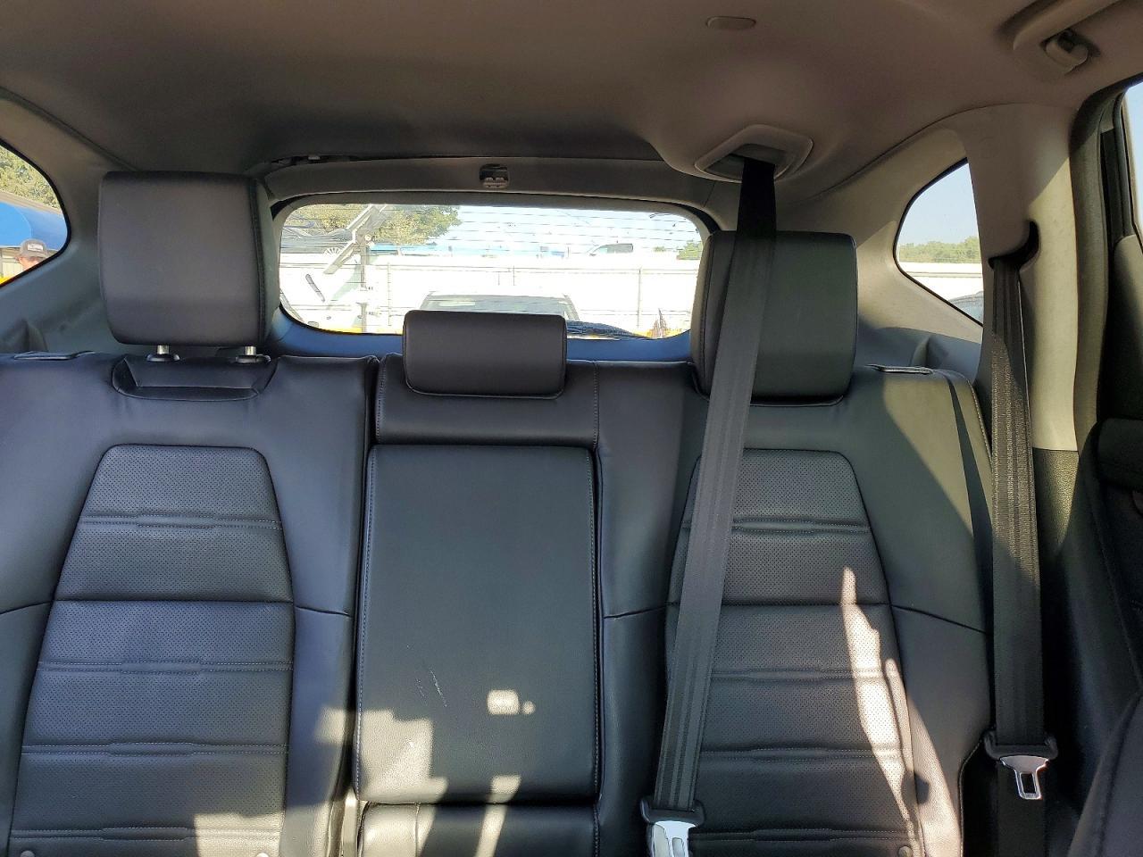 2017 Honda Cr-V Exl - zdjęcie 10