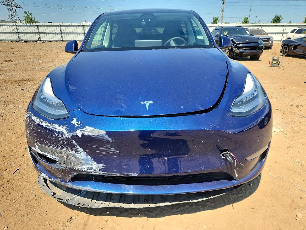 2021 Tesla Model Y - zdjęcie 5