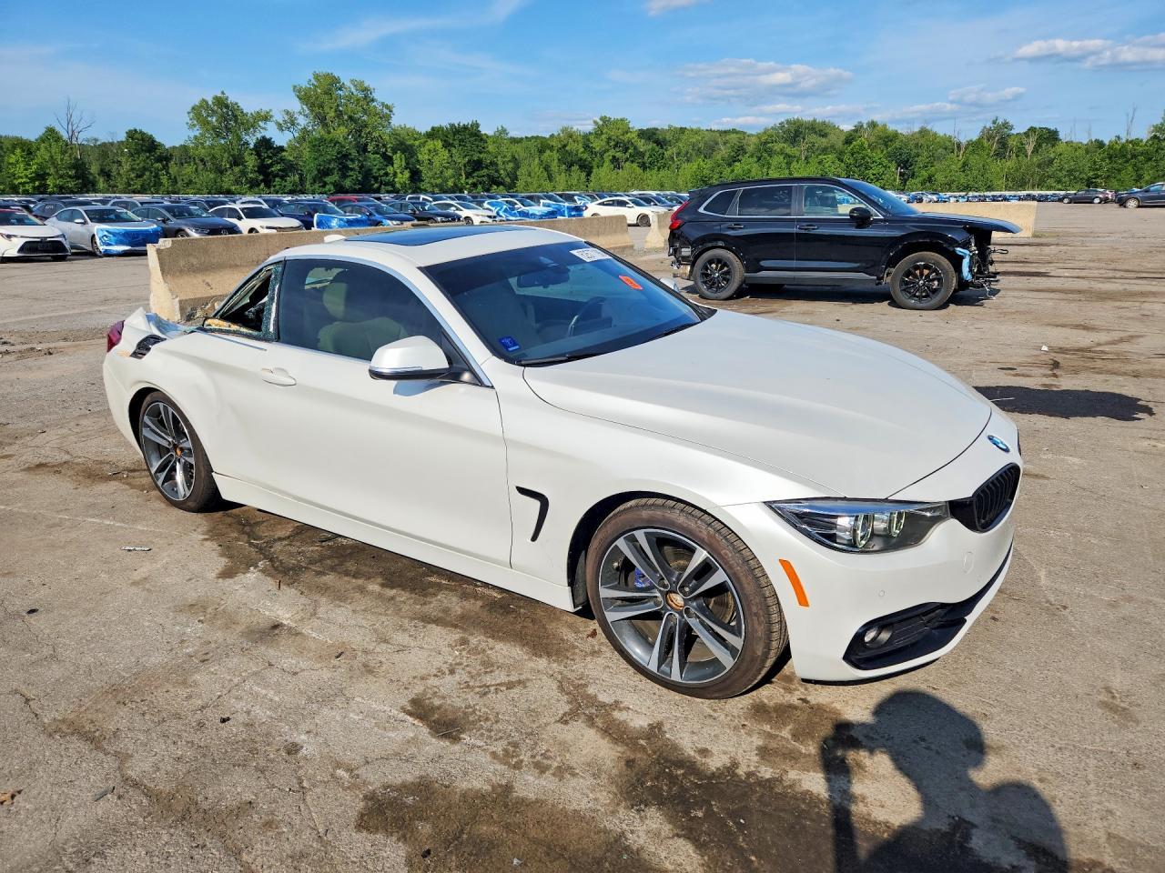 2020 BMW 430I - zdjęcie 4