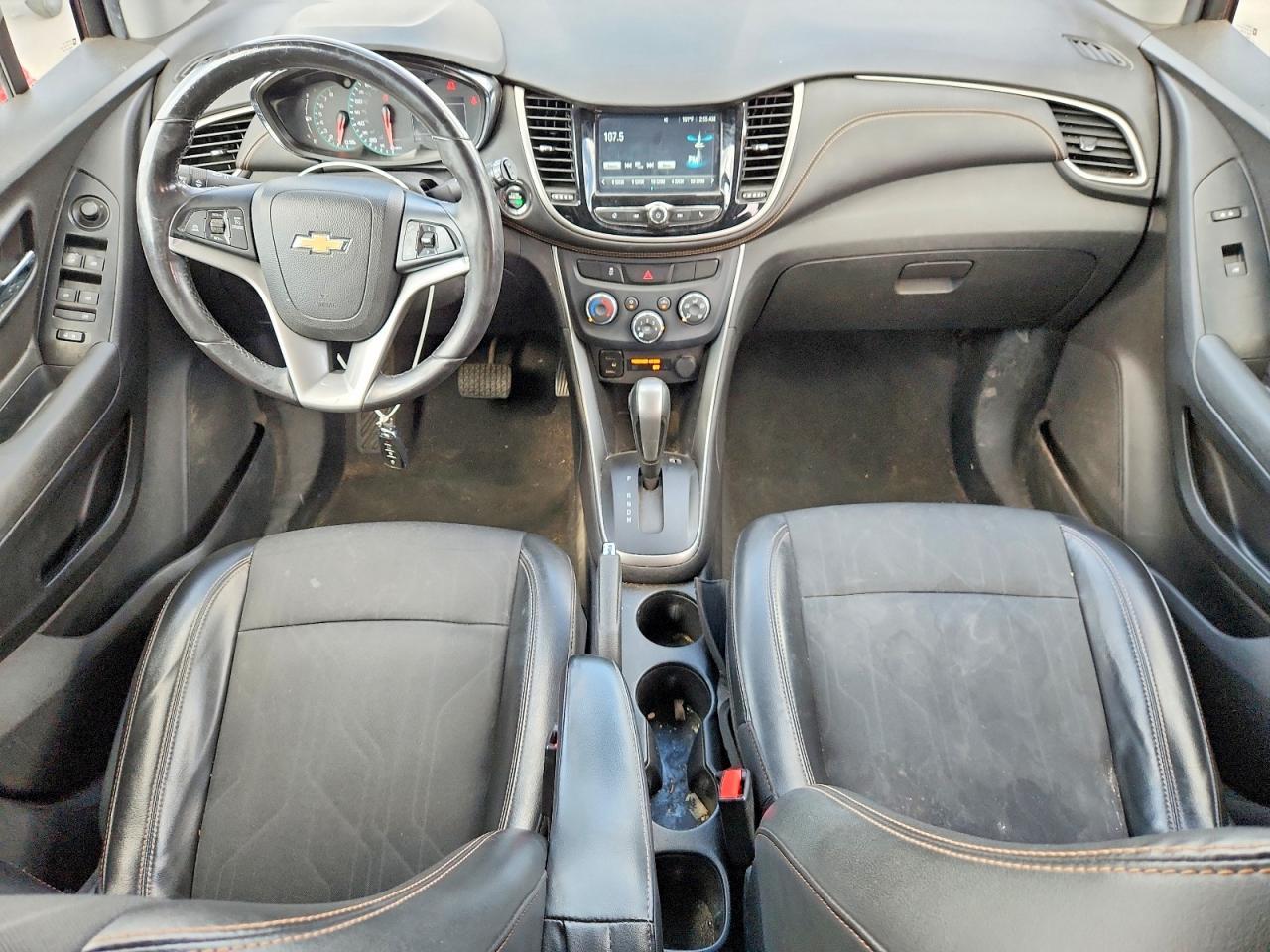 2017 Chevrolet Trax 1Lt - zdjęcie 8