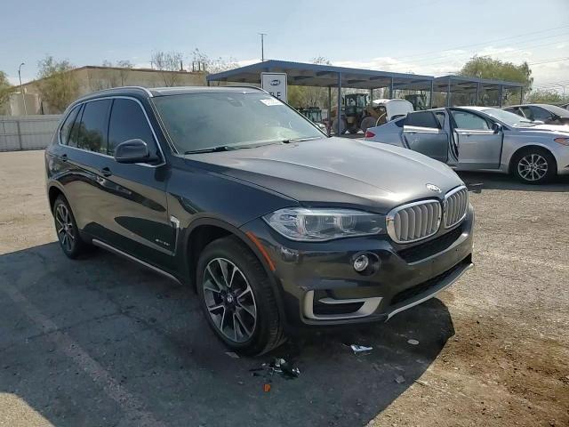 2018 BMW X5 Sdrive35I - zdjęcie 14