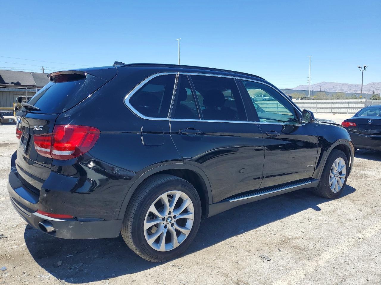 2016 BMW X5 Sdrive35I - zdjęcie 3