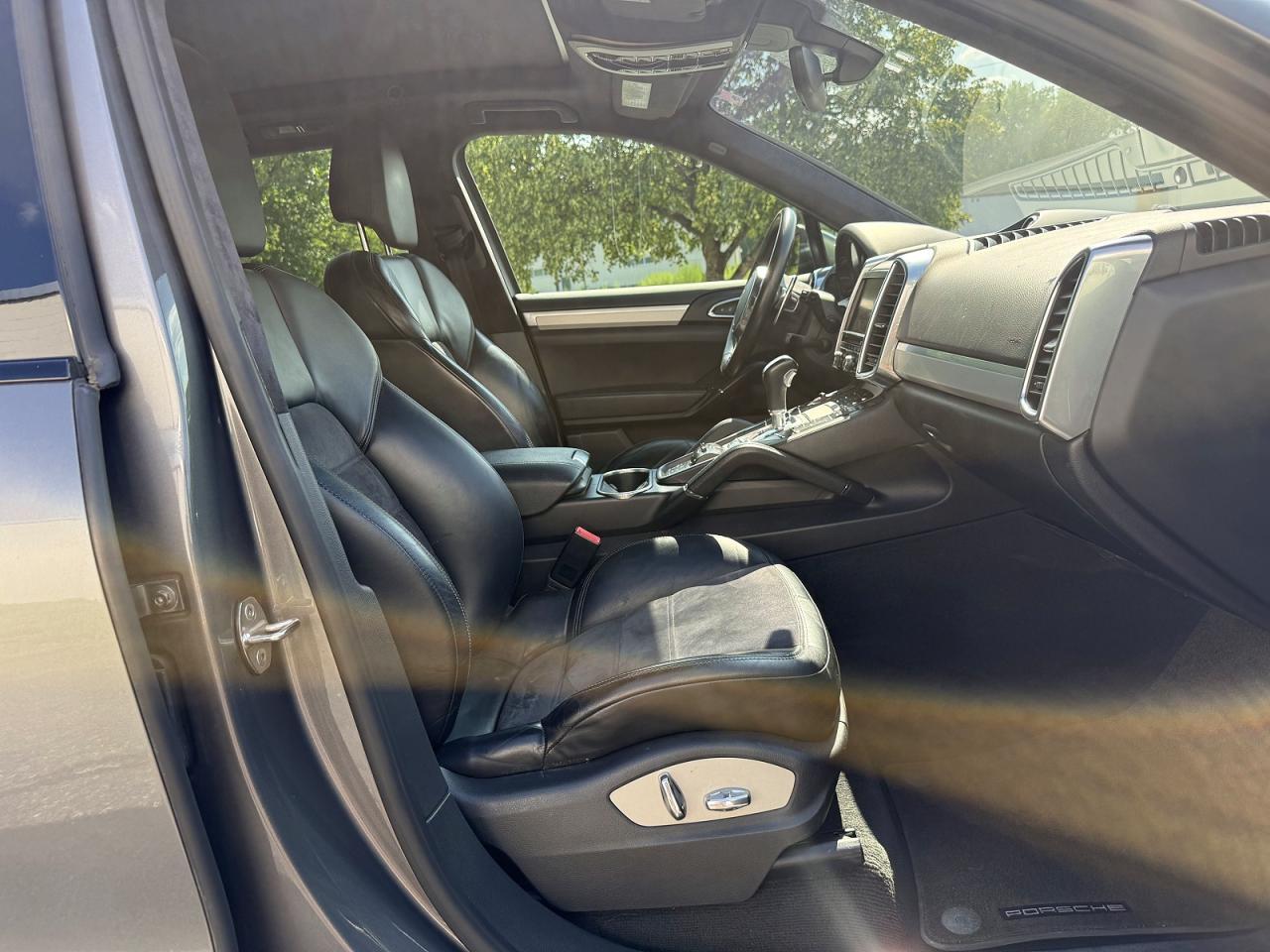 2013 Porsche Cayenne Gts - zdjęcie 5