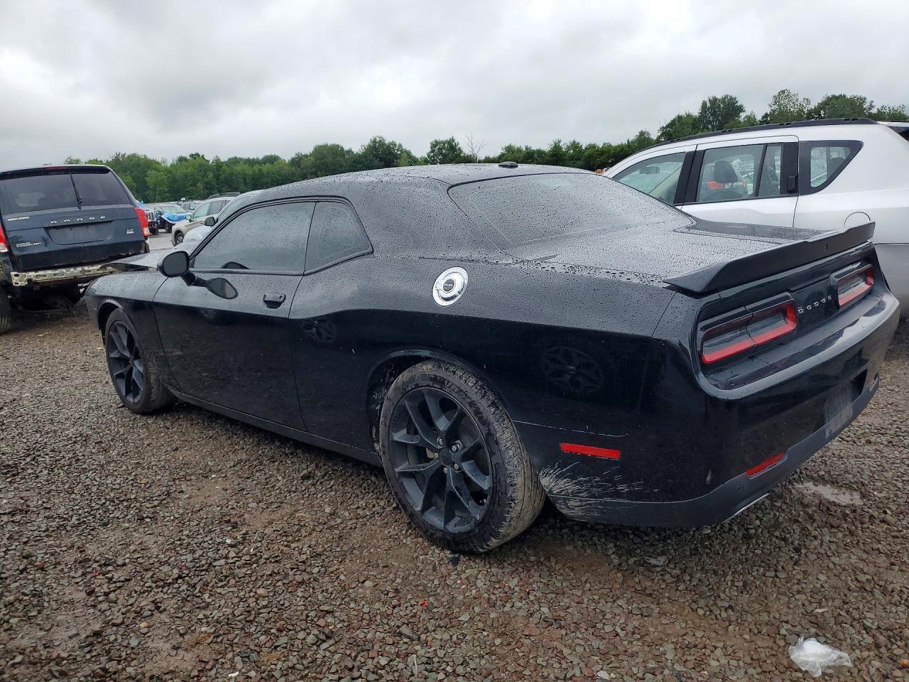 2023 Dodge Challenger Gt - zdjęcie 2