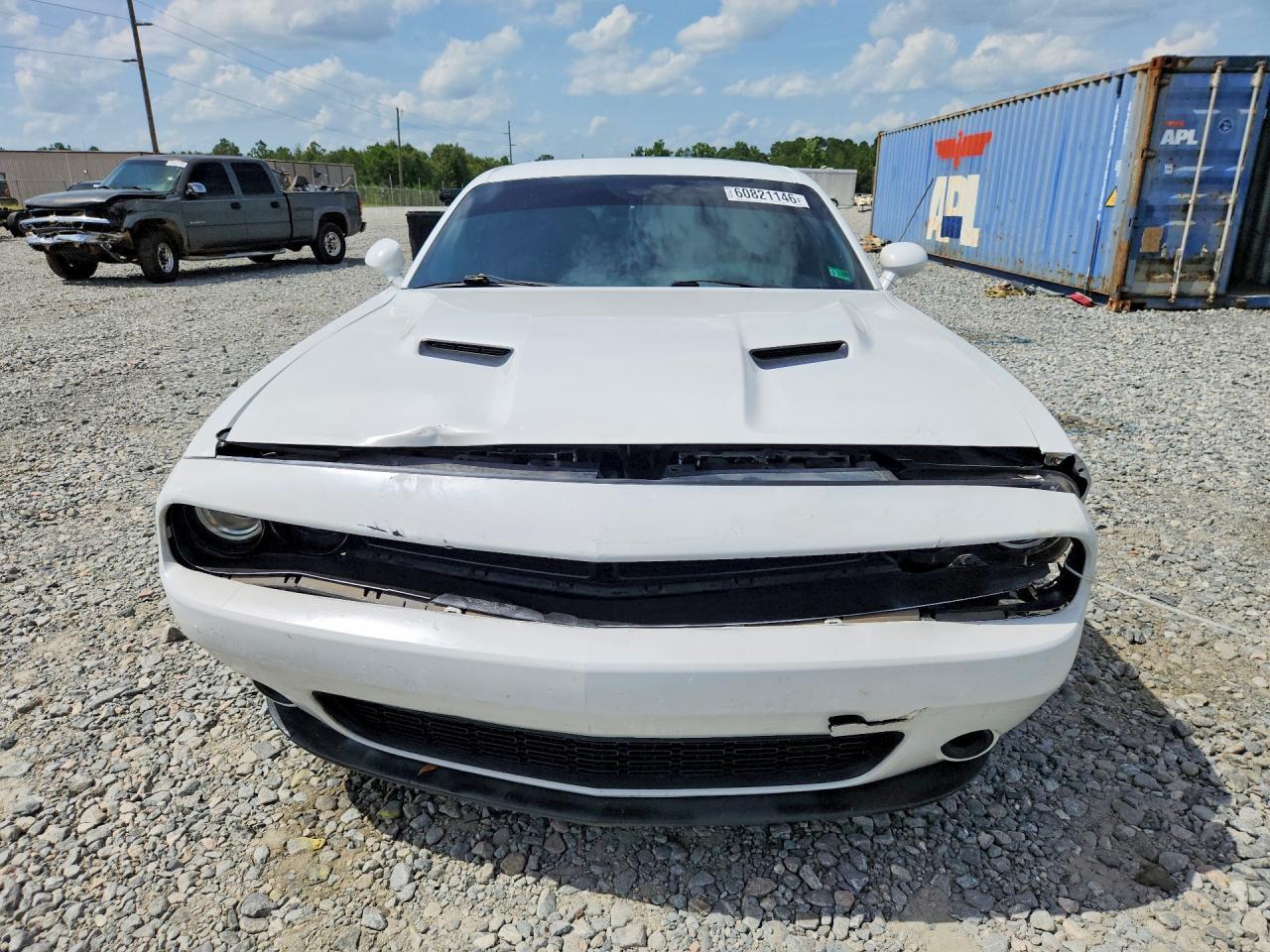 2016 Dodge Challenger Sxt - zdjęcie 5