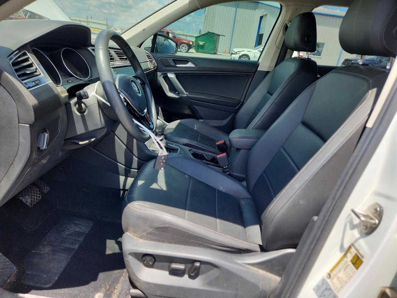2020 Volkswagen Tiguan Se - zdjęcie 7