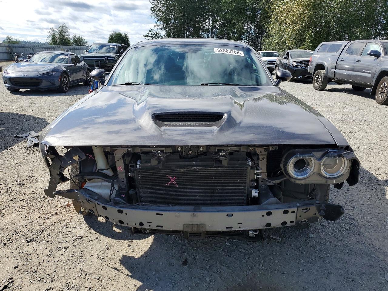 2016 Dodge Challenger Srt 392 - zdjęcie 5