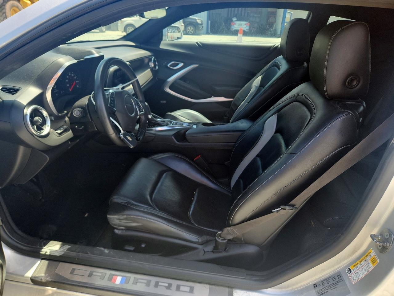 2018 Chevrolet Camaro Lt - zdjęcie 7