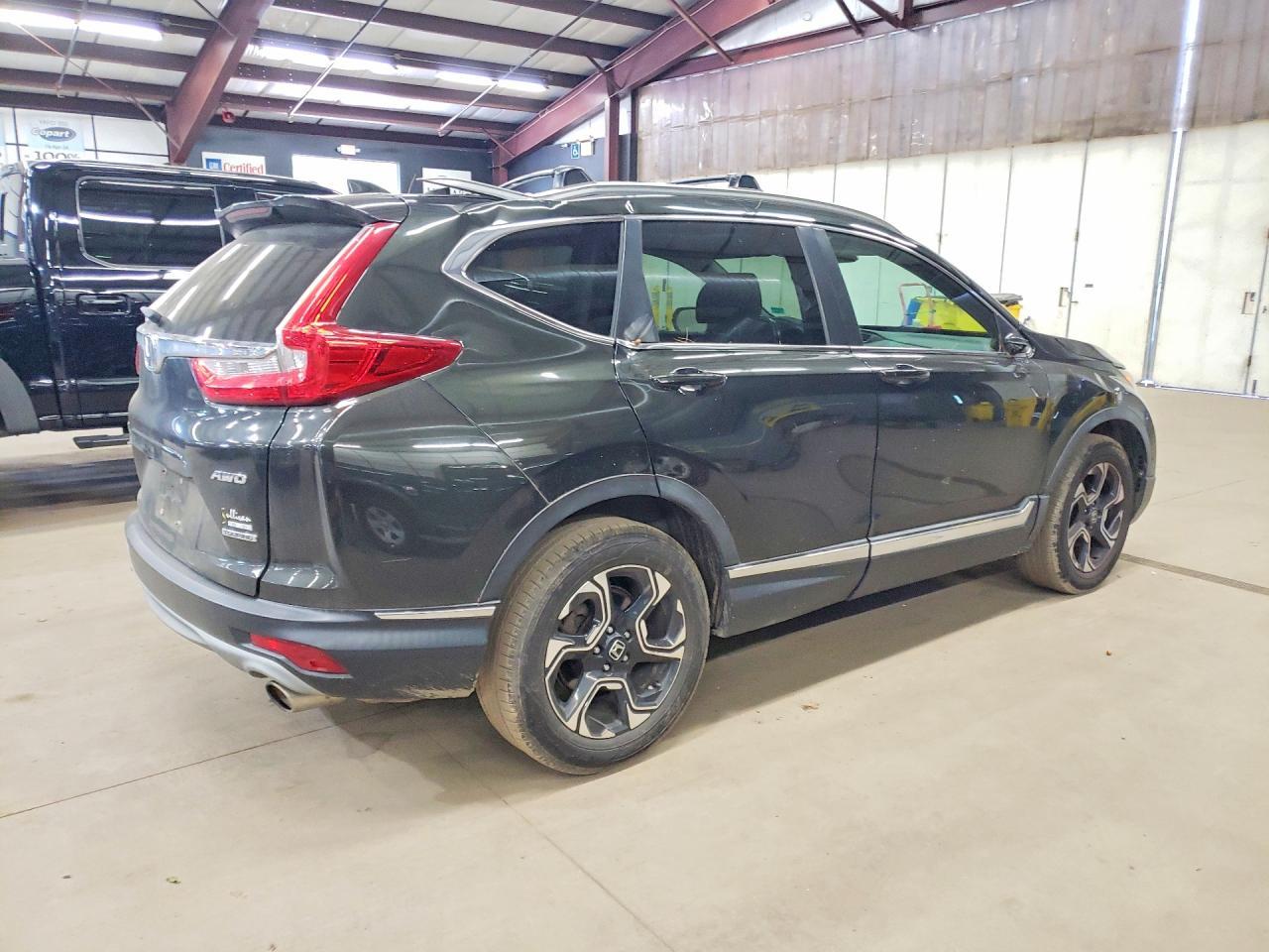 2018 Honda Cr-V Touring - zdjęcie 3