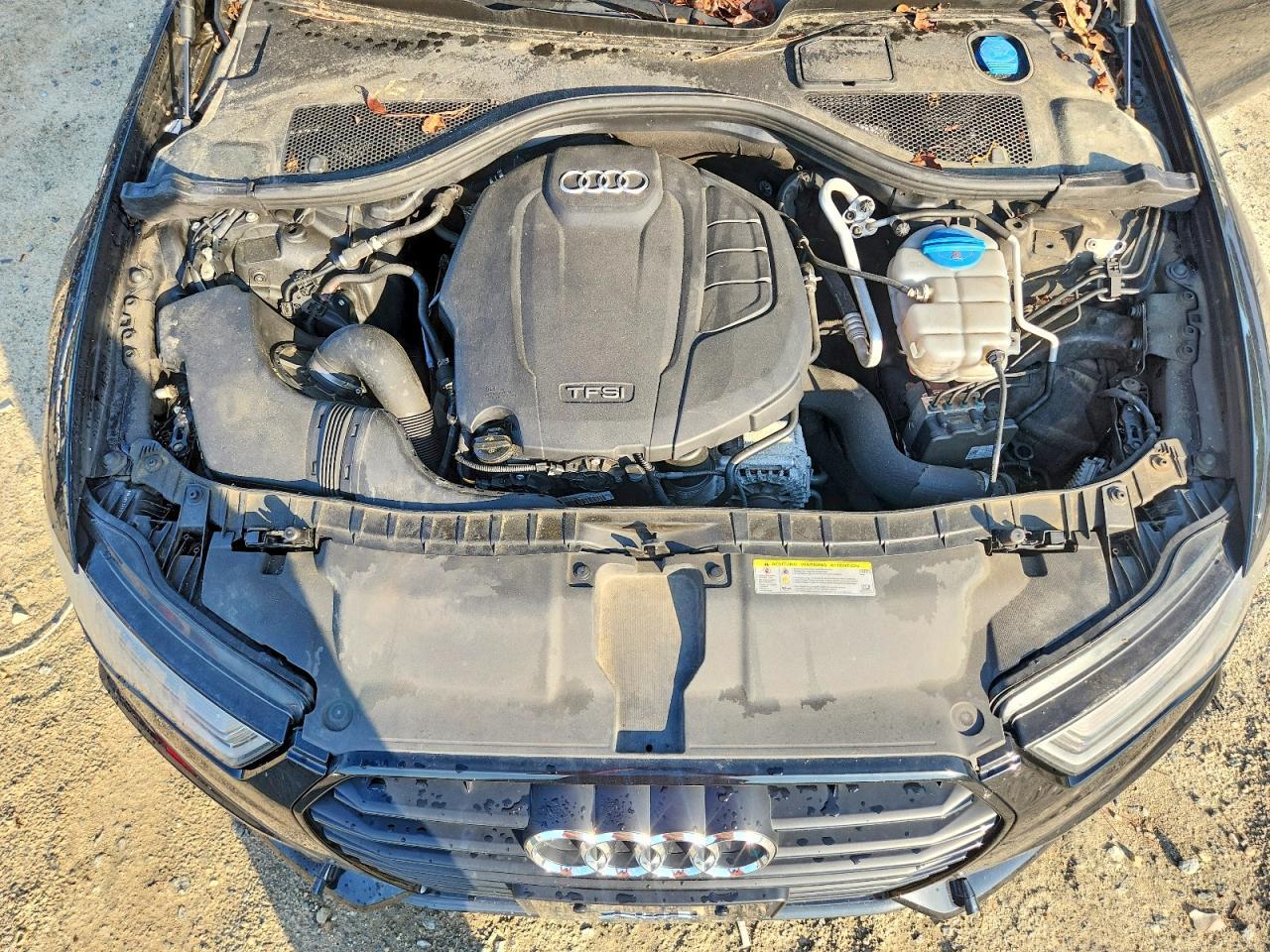 2018 Audi A6 Premium Plus - zdjęcie 11
