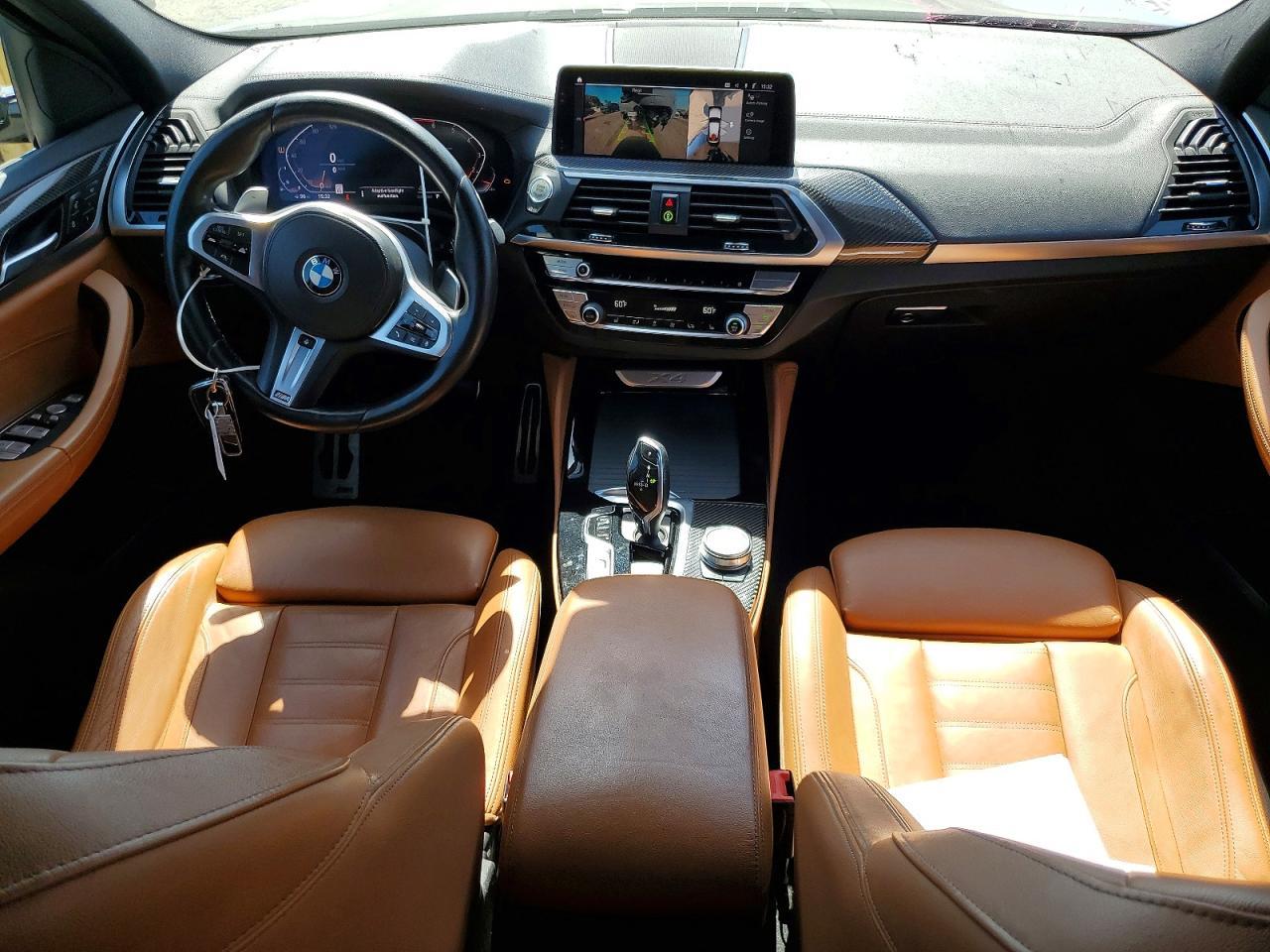 2020 BMW X4 xDrive30I - zdjęcie 8