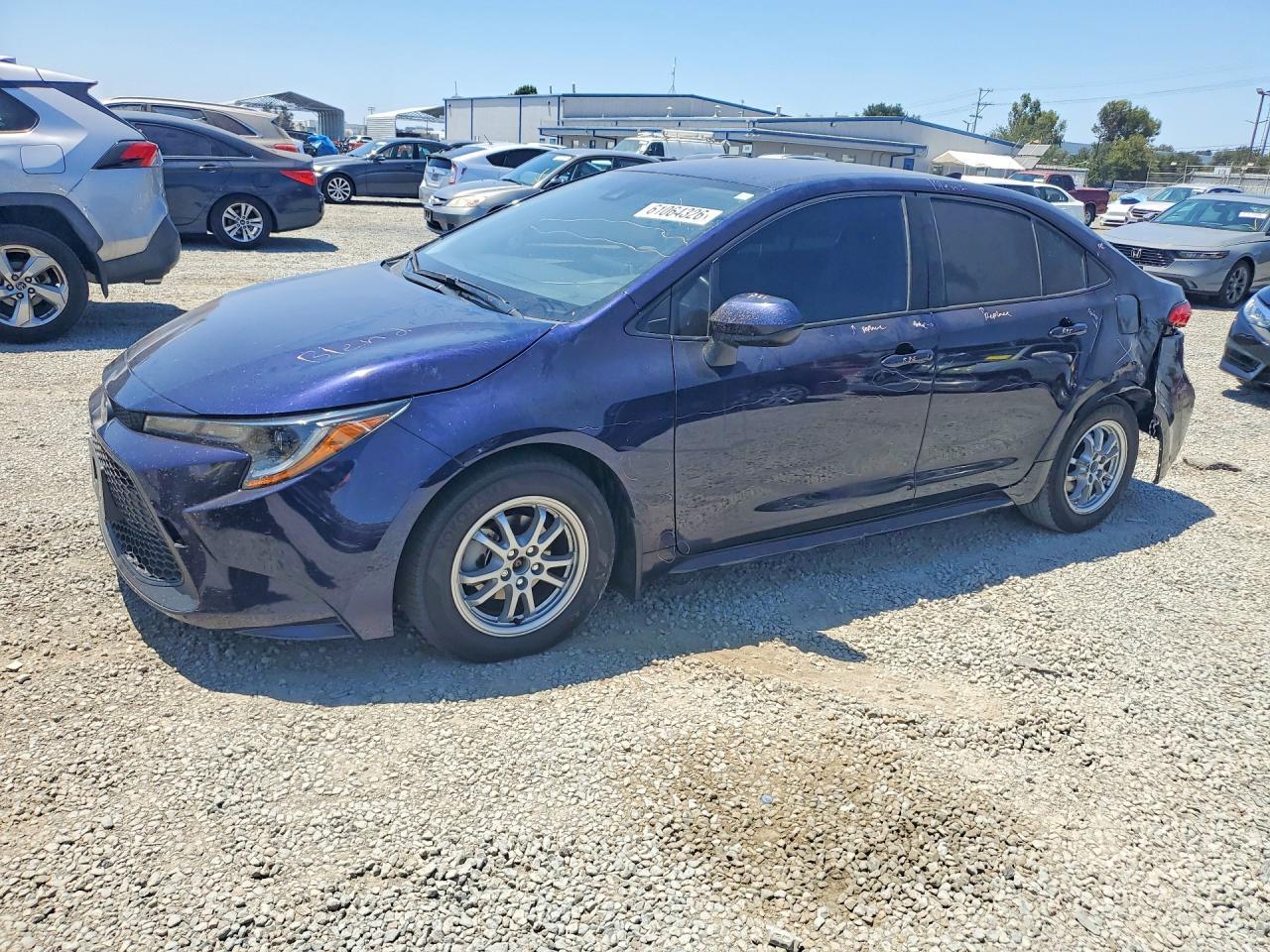 2022 Toyota Corolla Le - zdjęcie główne