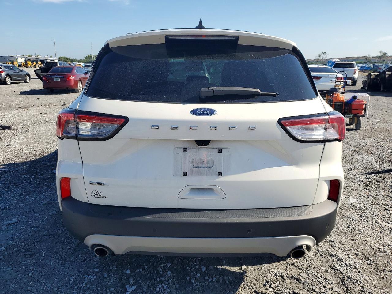2022 Ford Escape Sel - zdjęcie 6