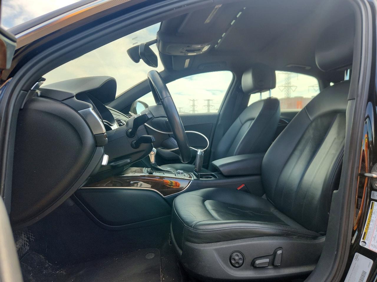 2013 Audi A6 Premium Plus - zdjęcie 7