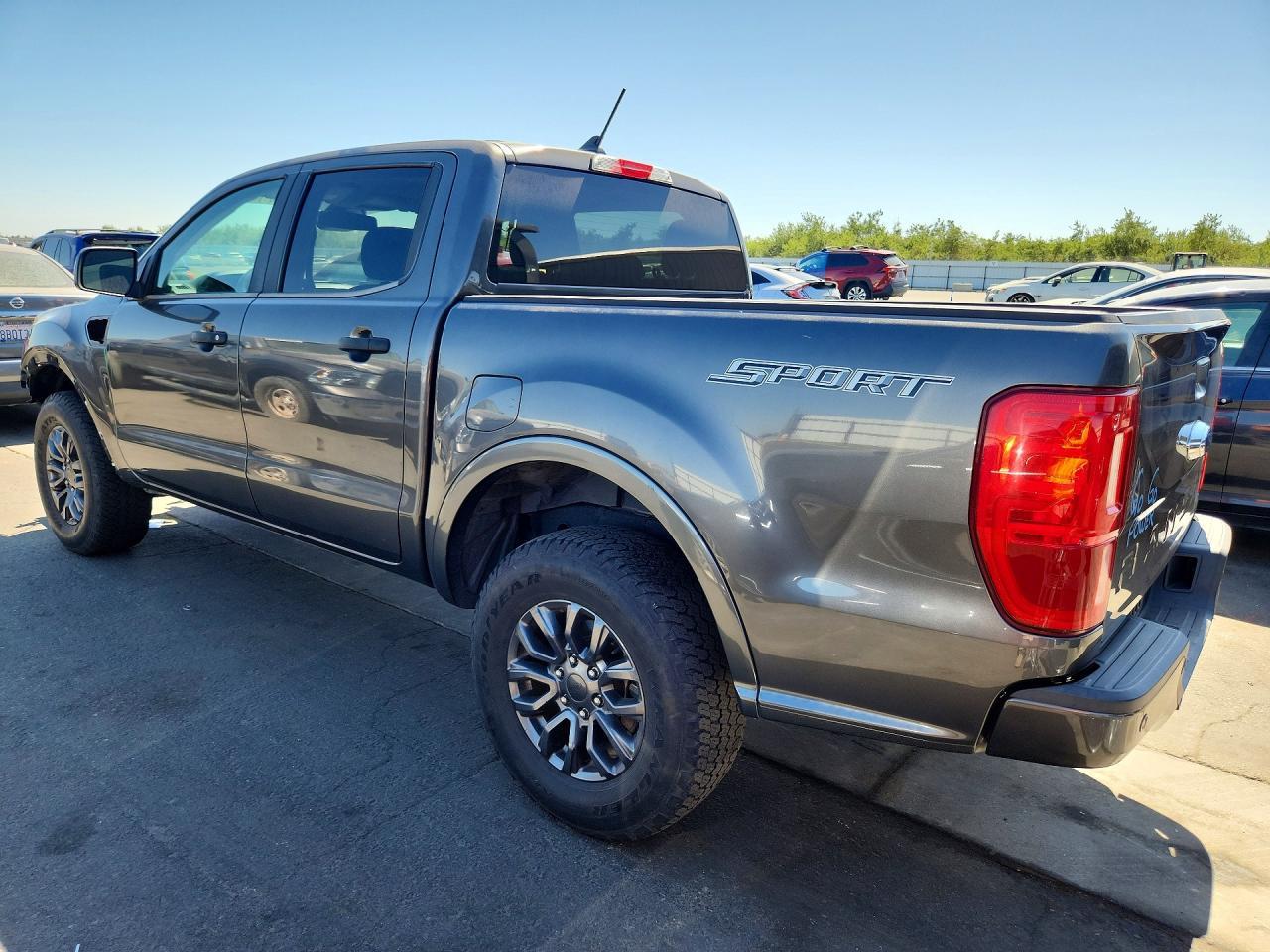 2020 Ford Ranger Xl - zdjęcie 2