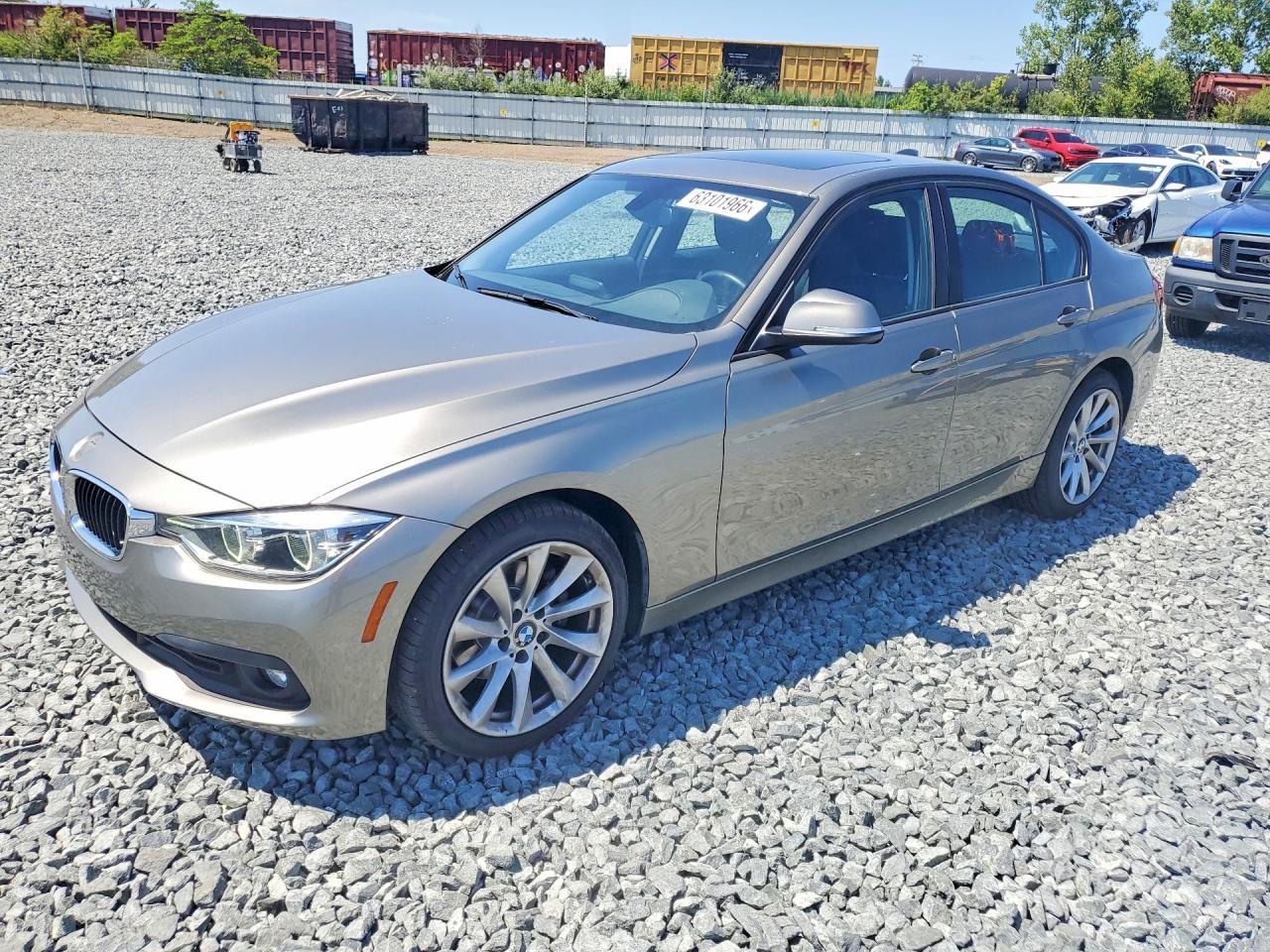 2018 BMW Seria 3