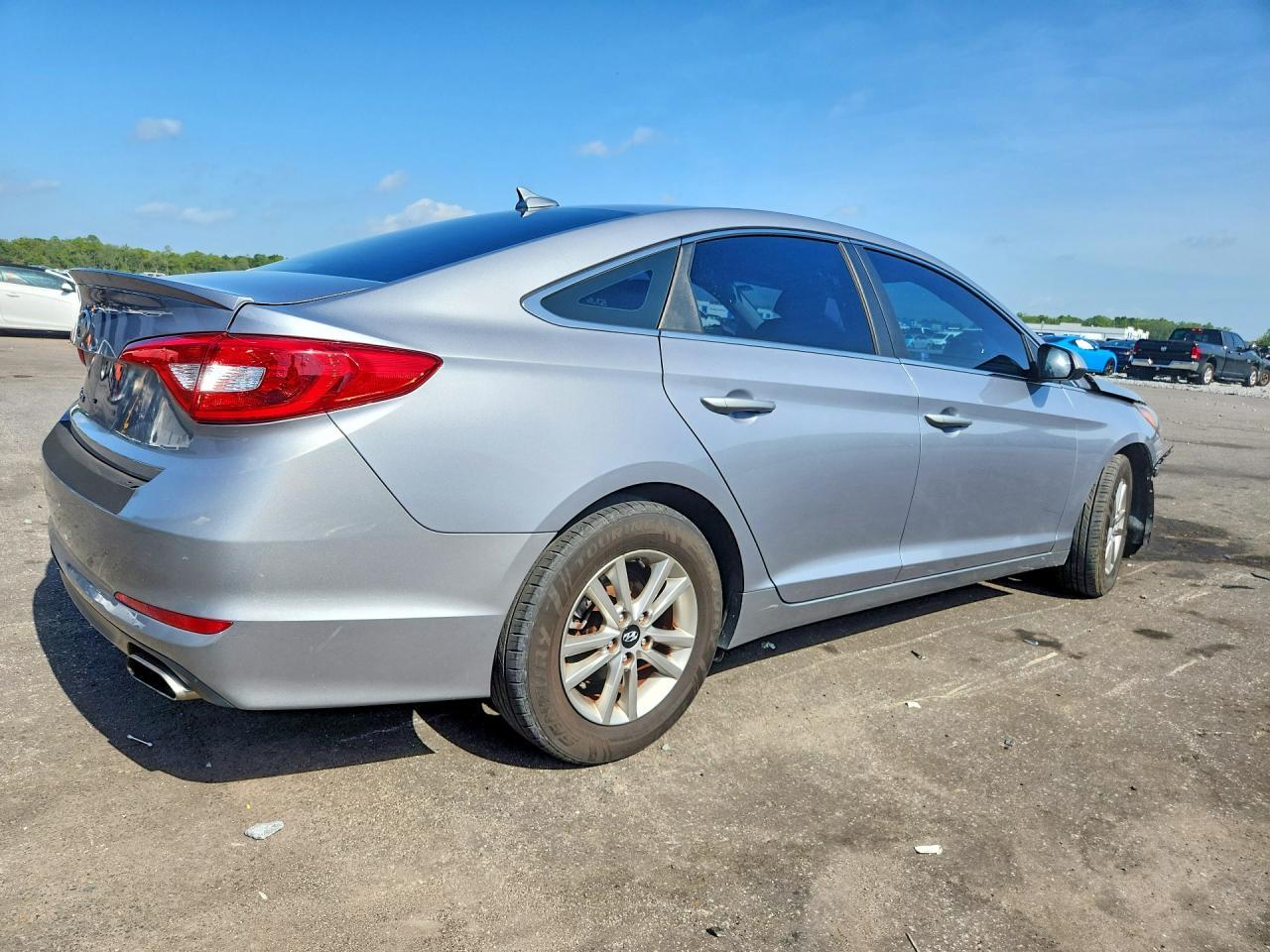 2017 Hyundai Sonata Se - zdjęcie 3